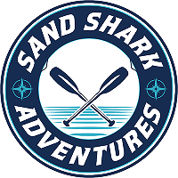 Sand Shark Adventures logo